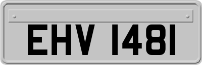 EHV1481