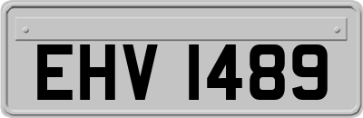 EHV1489
