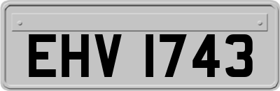 EHV1743