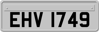 EHV1749