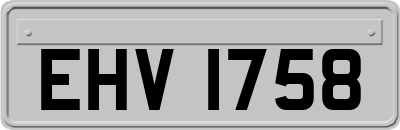 EHV1758