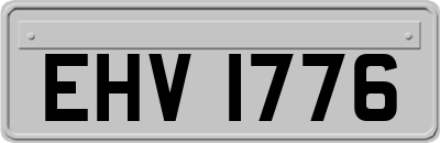 EHV1776