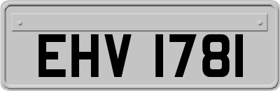 EHV1781