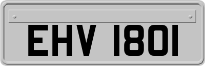EHV1801