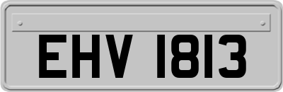 EHV1813