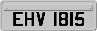 EHV1815