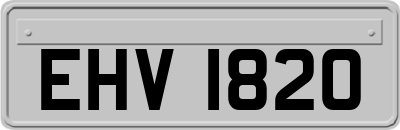 EHV1820