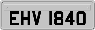 EHV1840