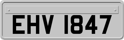 EHV1847