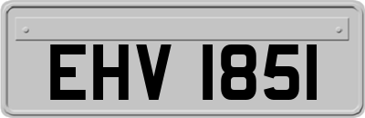EHV1851