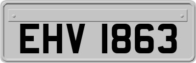 EHV1863