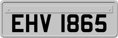 EHV1865