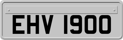 EHV1900
