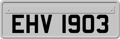EHV1903