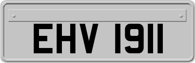 EHV1911