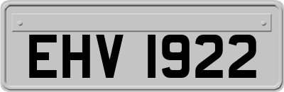EHV1922