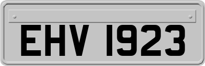 EHV1923