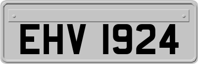 EHV1924