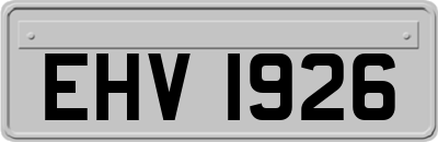 EHV1926