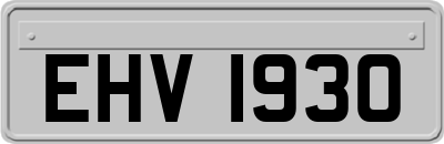 EHV1930