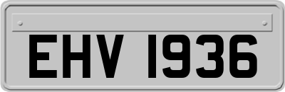 EHV1936