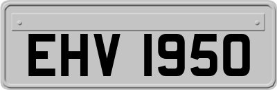 EHV1950
