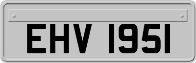 EHV1951