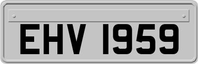 EHV1959