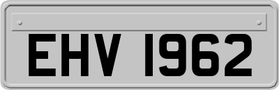 EHV1962