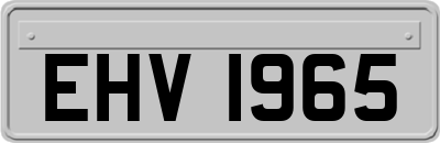 EHV1965