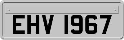 EHV1967
