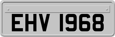 EHV1968