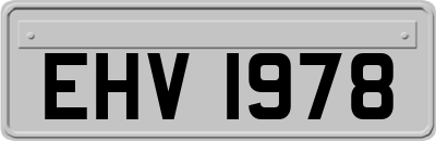 EHV1978