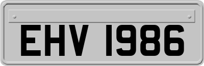 EHV1986