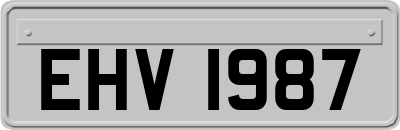 EHV1987
