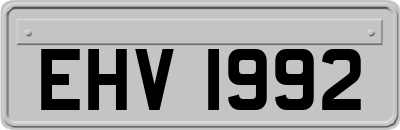 EHV1992