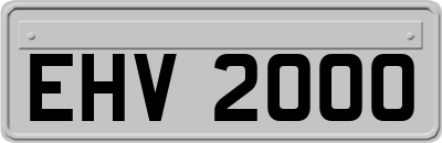 EHV2000