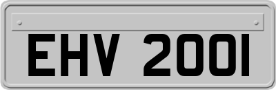 EHV2001