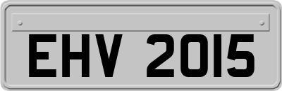 EHV2015