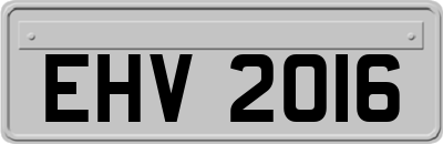 EHV2016