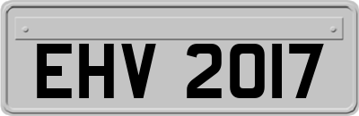 EHV2017