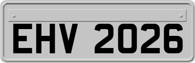 EHV2026