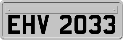 EHV2033