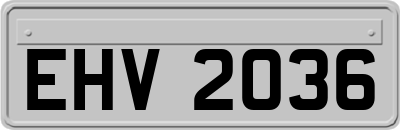 EHV2036