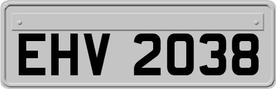 EHV2038