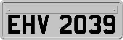 EHV2039