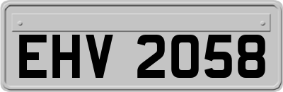 EHV2058