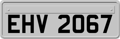 EHV2067