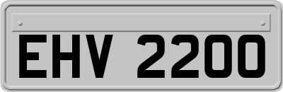 EHV2200