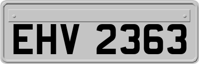 EHV2363